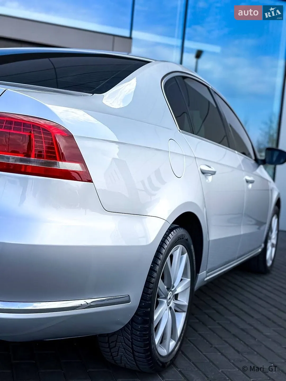 2014 Volkswagen Passat - мініатюра 26