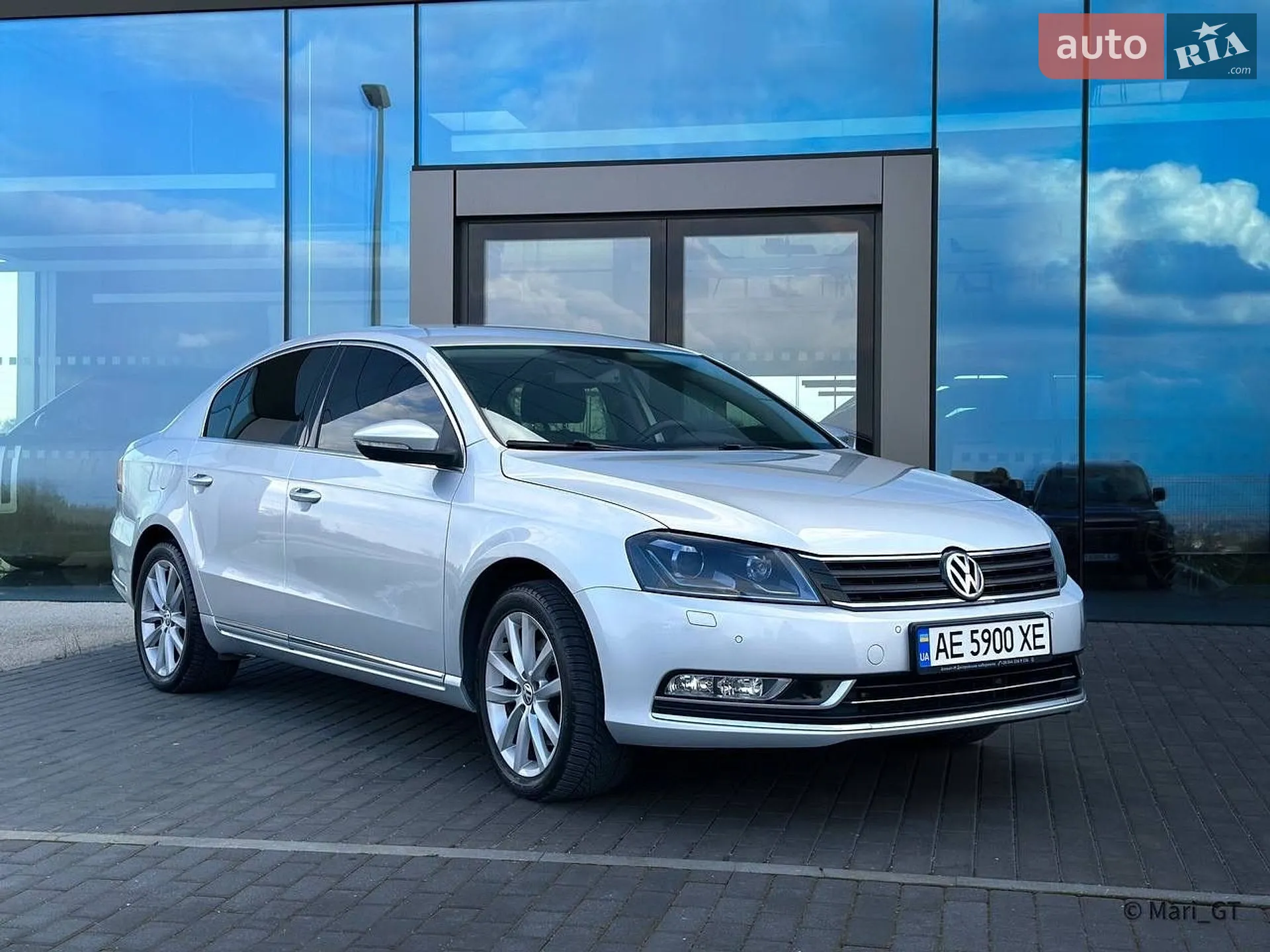 2014 Volkswagen Passat - мініатюра 42