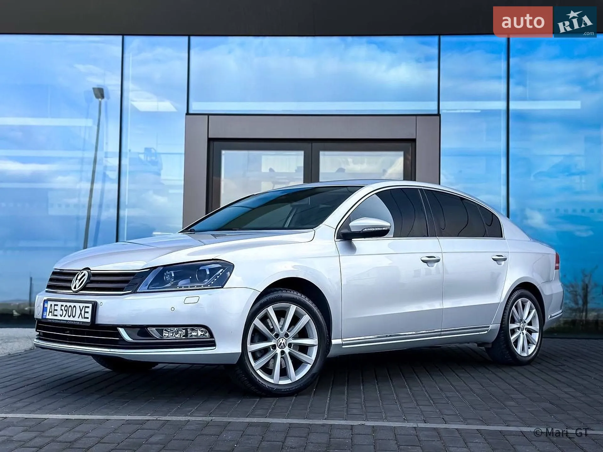 2014 Volkswagen Passat - мініатюра 51