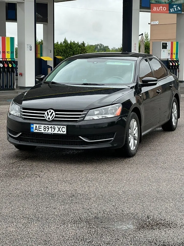 2013 Volkswagen Passat - мініатюра 22