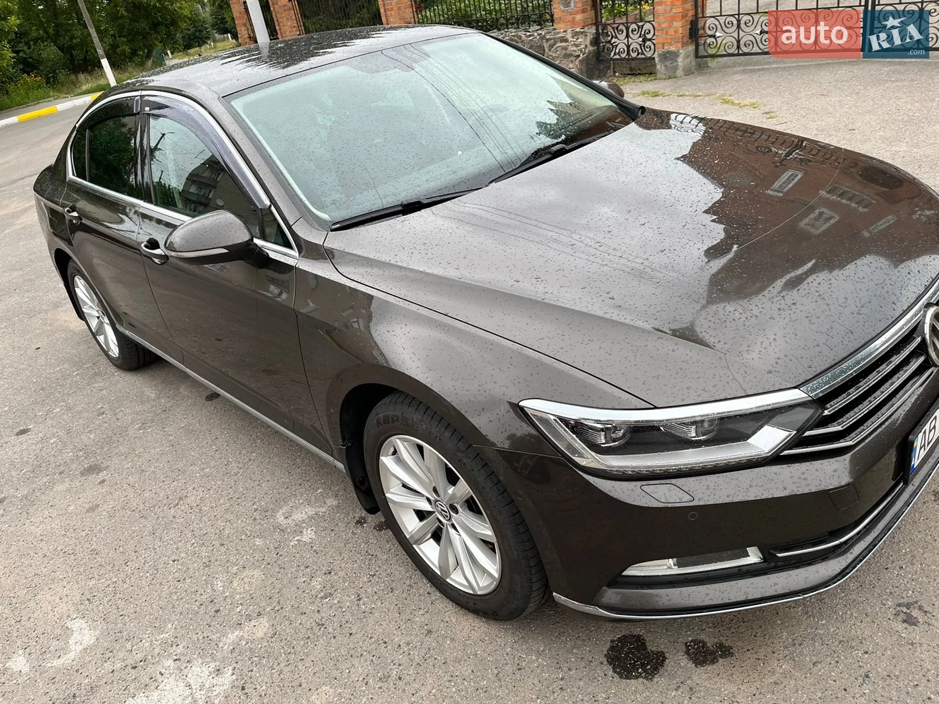 2015 Volkswagen Passat - фото 1