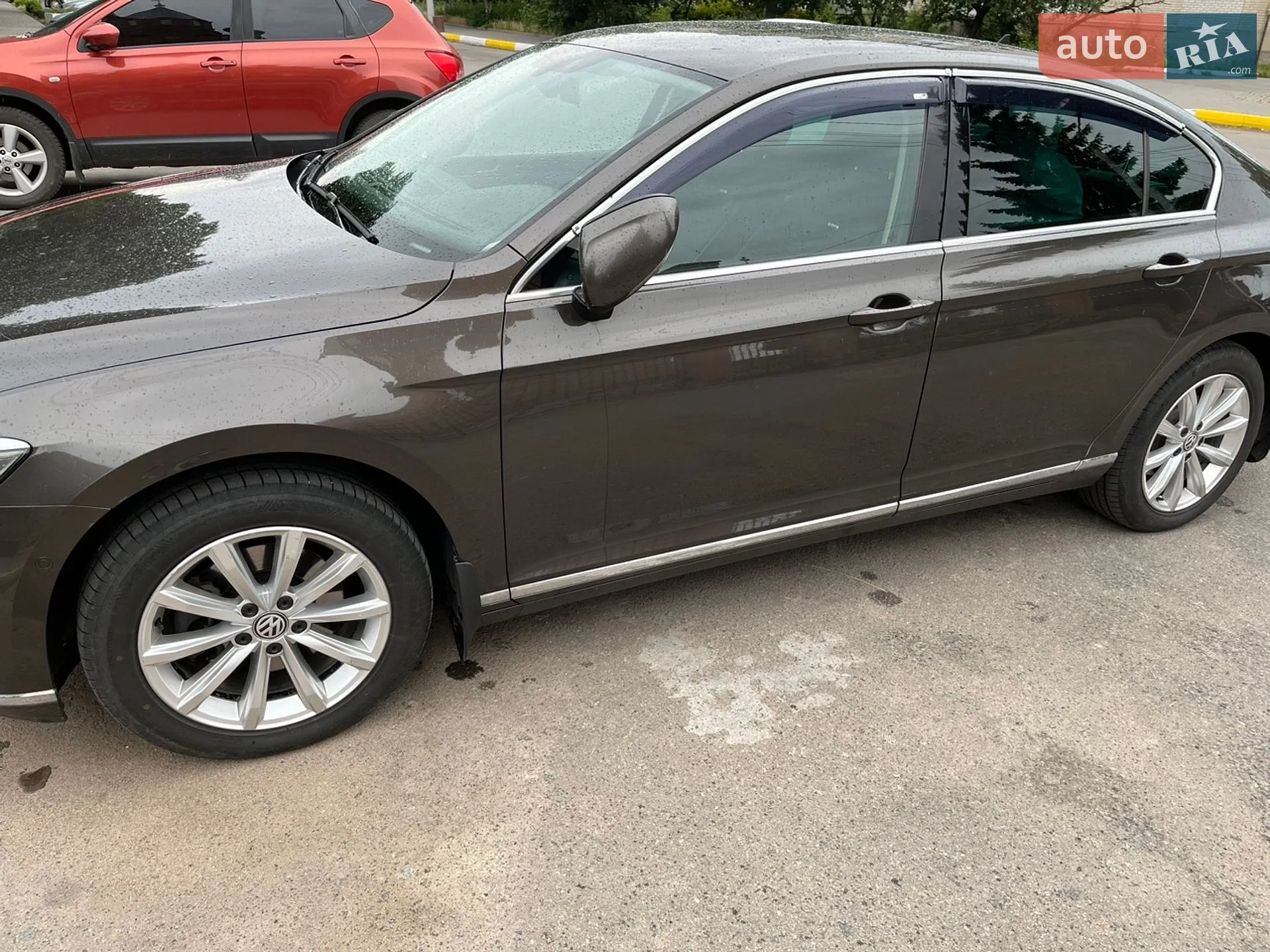 2015 Volkswagen Passat - мініатюра 10