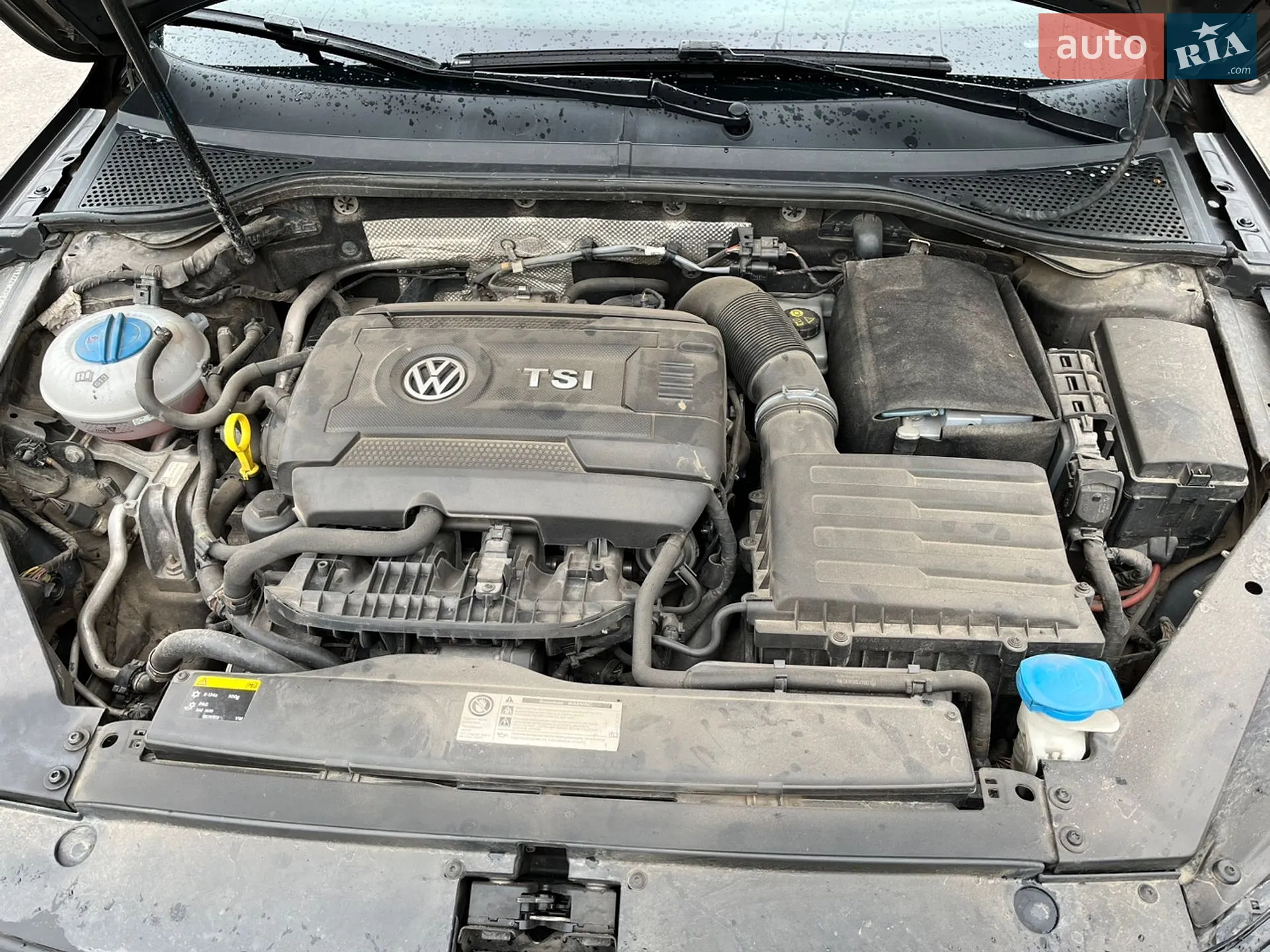 2015 Volkswagen Passat - мініатюра 19