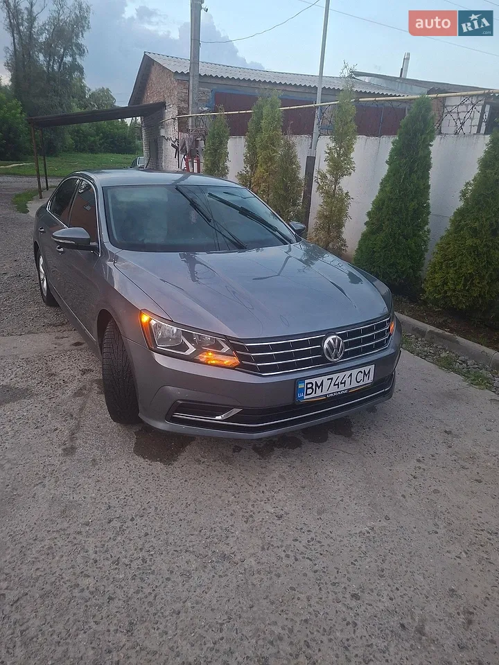 2018 Volkswagen Passat - мініатюра 47