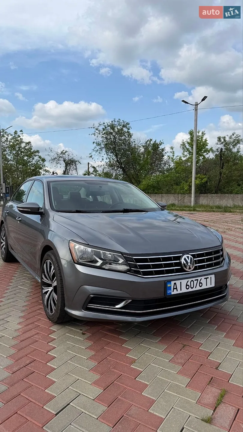 2018 Volkswagen Passat - мініатюра 3
