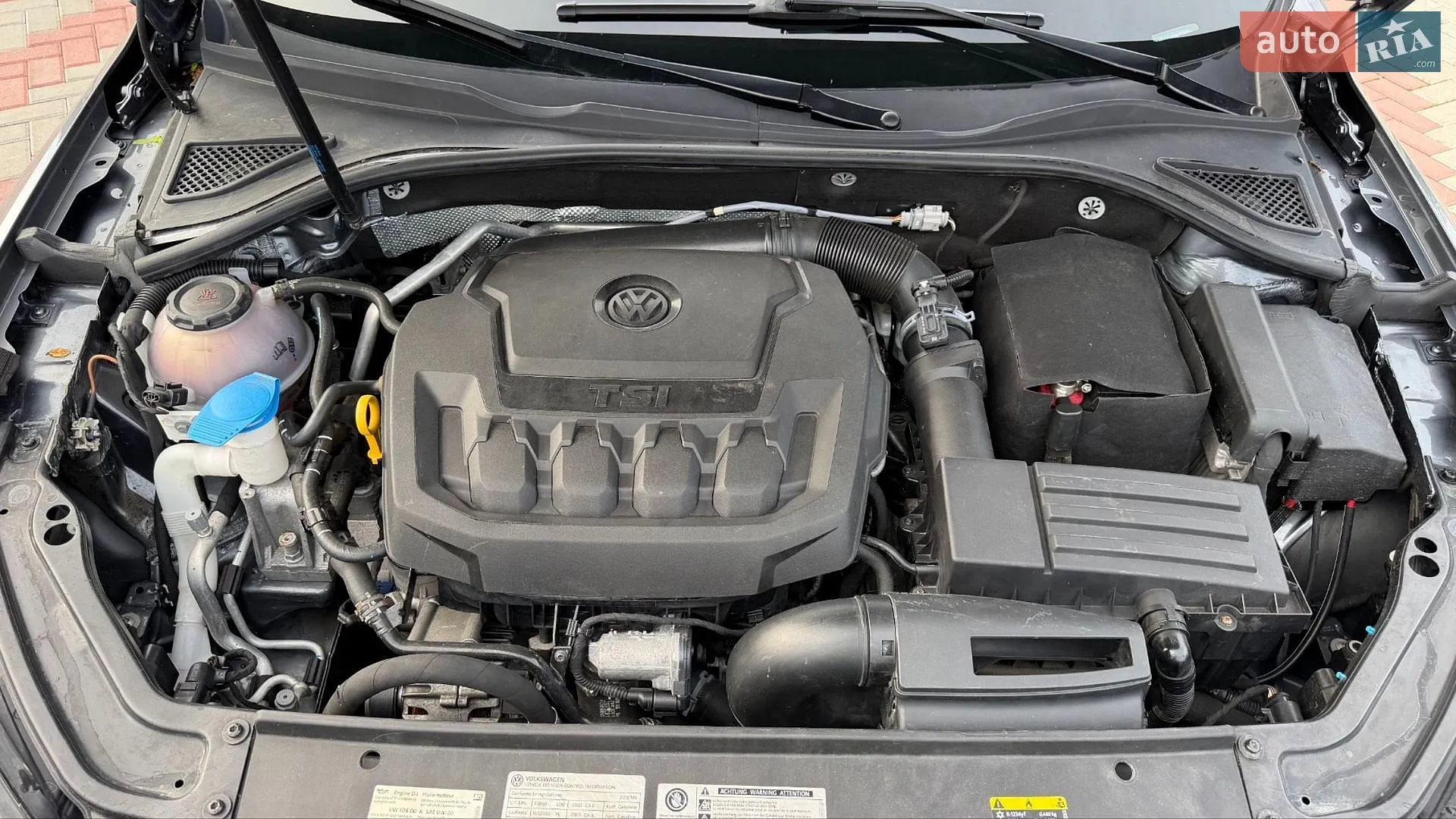 2018 Volkswagen Passat - мініатюра 13