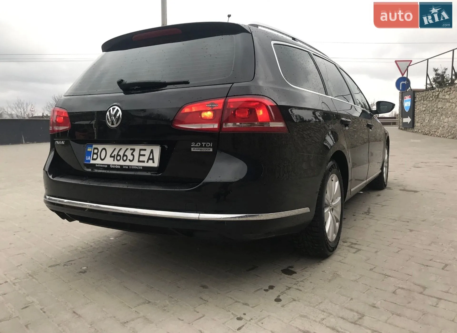 2014 Volkswagen Passat - мініатюра 12