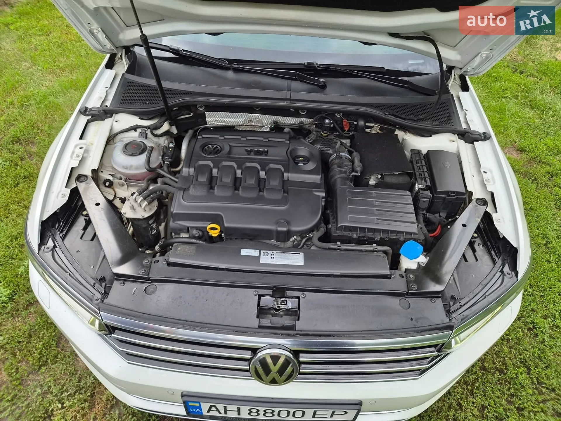2017 Volkswagen Passat - мініатюра 19