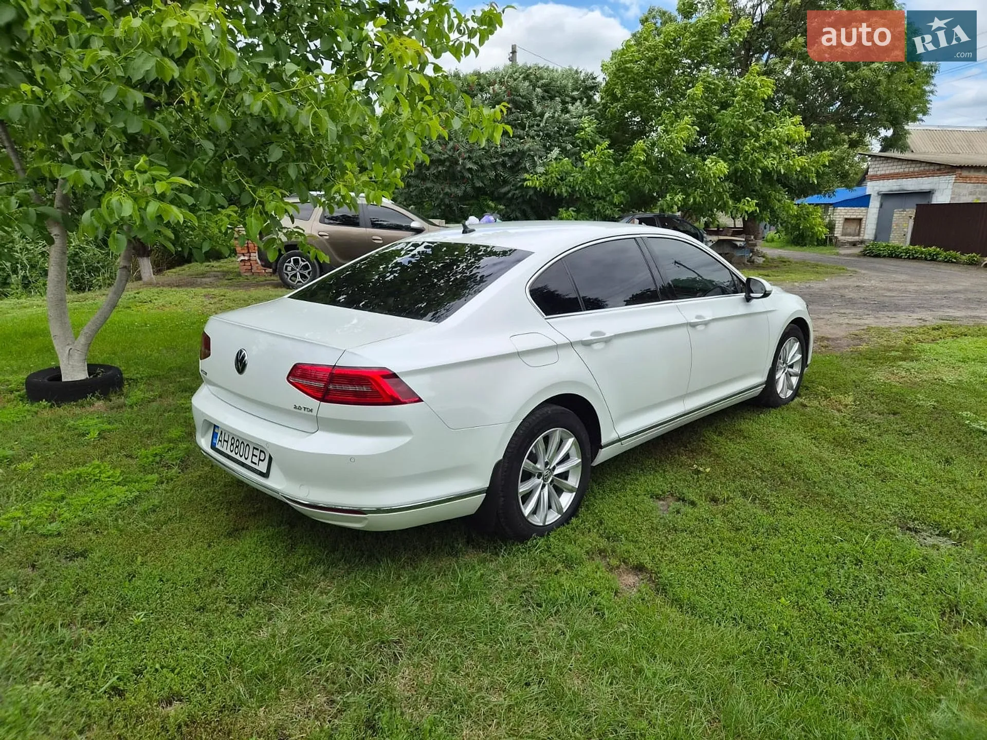 2017 Volkswagen Passat - мініатюра 9