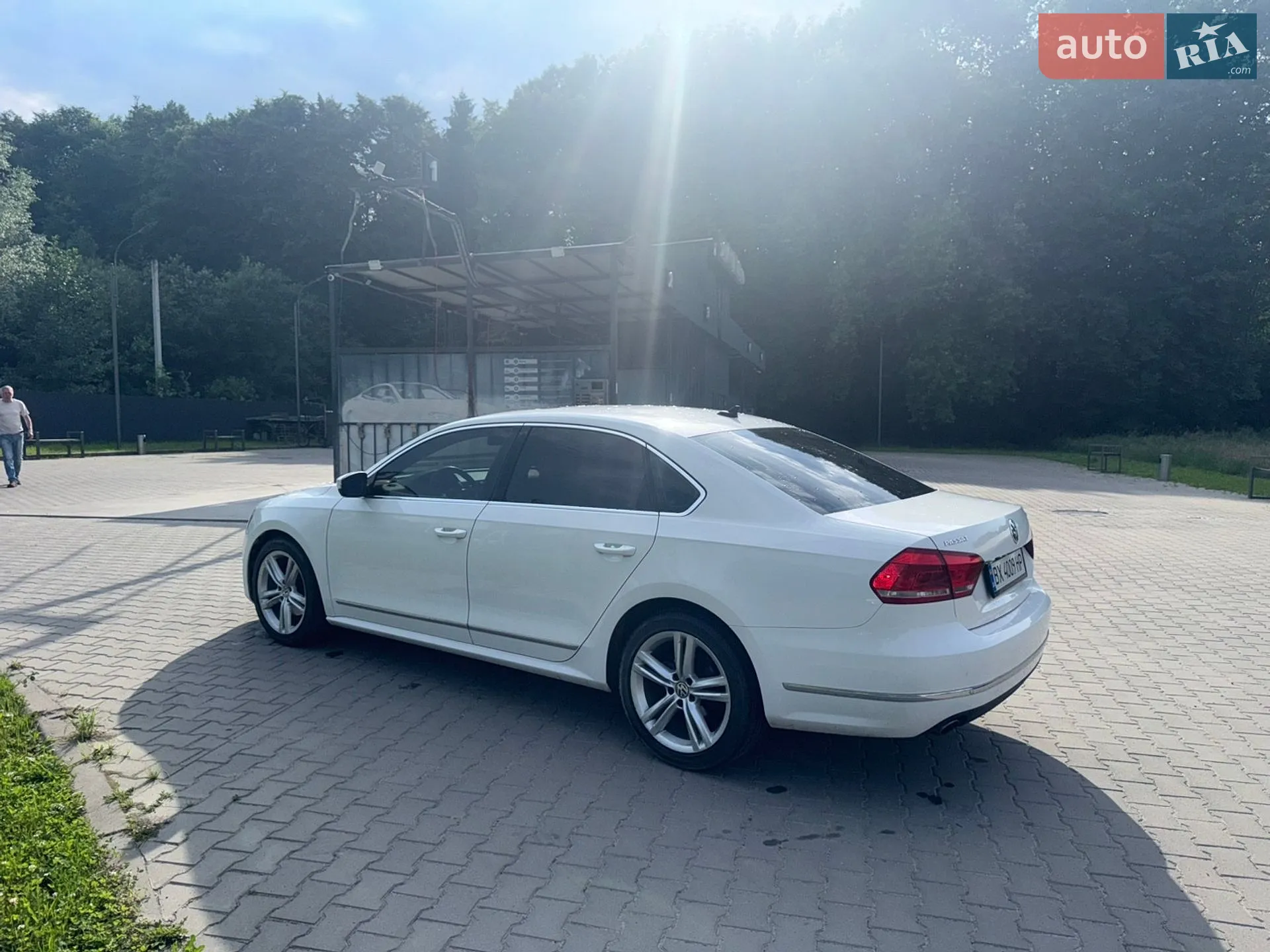 2013 Volkswagen Passat - мініатюра 3