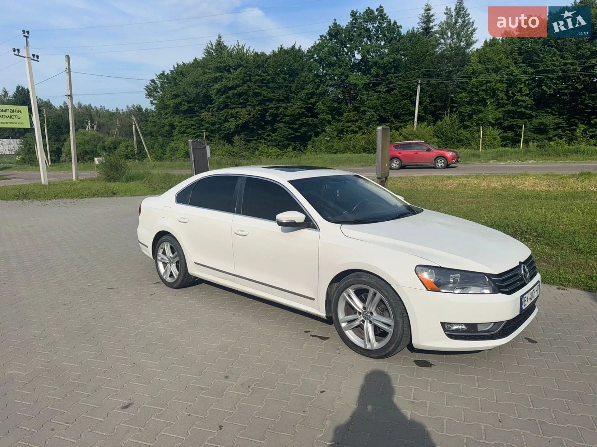 2013 Volkswagen Passat - мініатюра 7