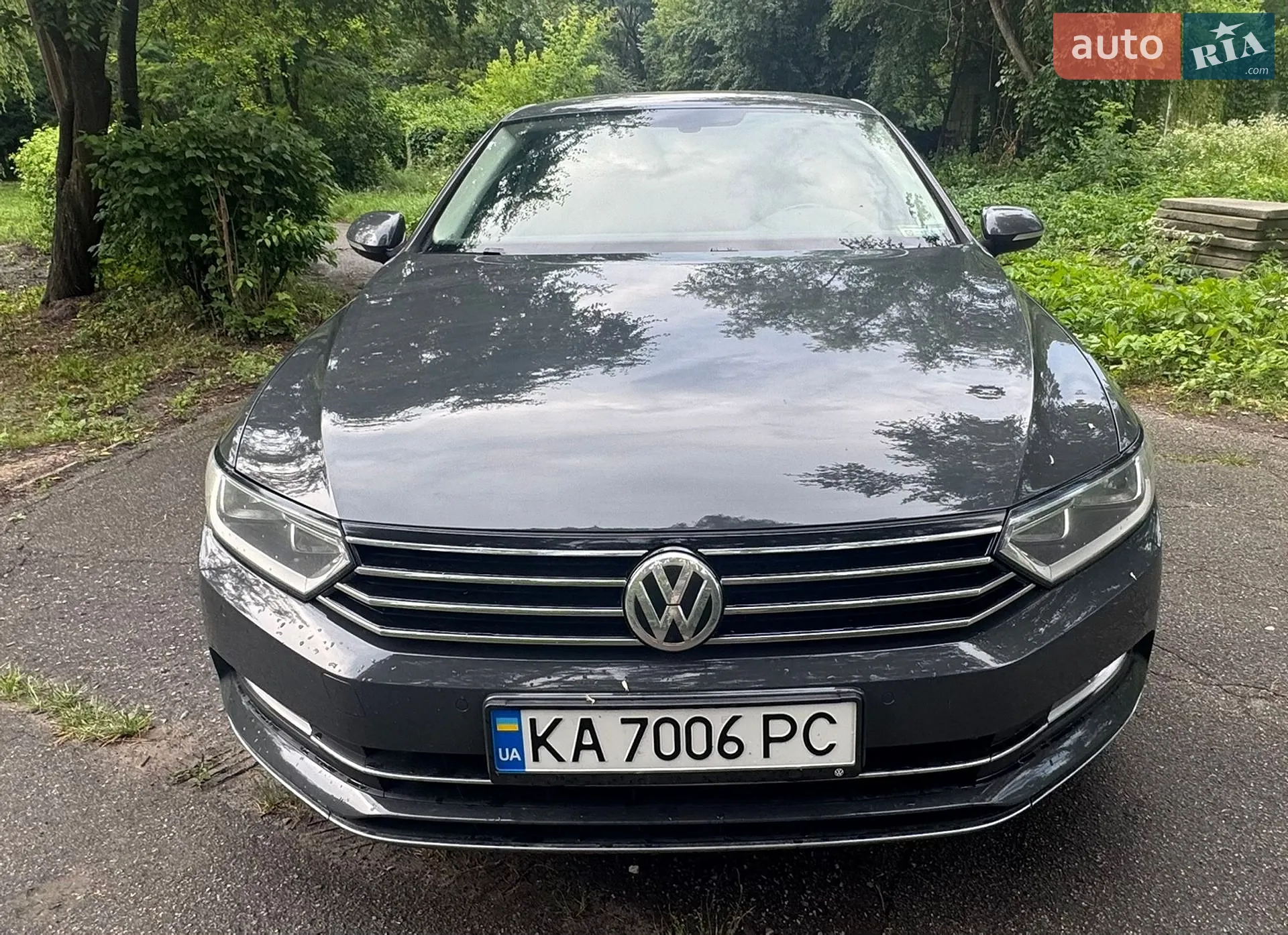 2016 Volkswagen Passat - мініатюра 4
