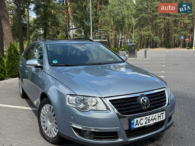 Volkswagen Passat 2009