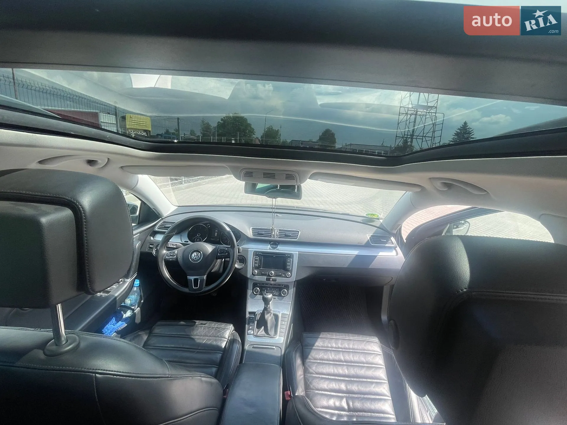 Volkswagen Passat 2011 VIN WVWZZZ3CZCE020431 фото оголошення 6 з 10