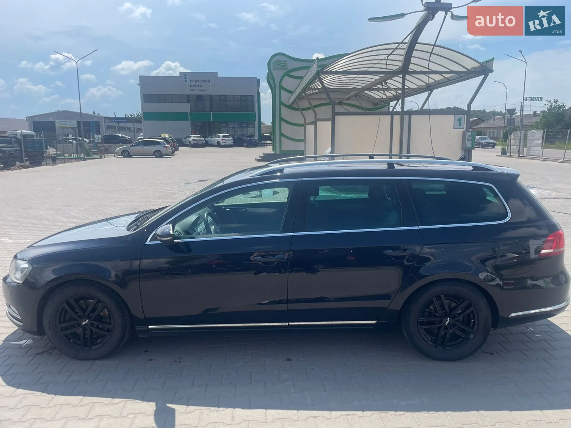 Volkswagen Passat 2011 VIN WVWZZZ3CZCE020431 фото оголошення 9 з 10
