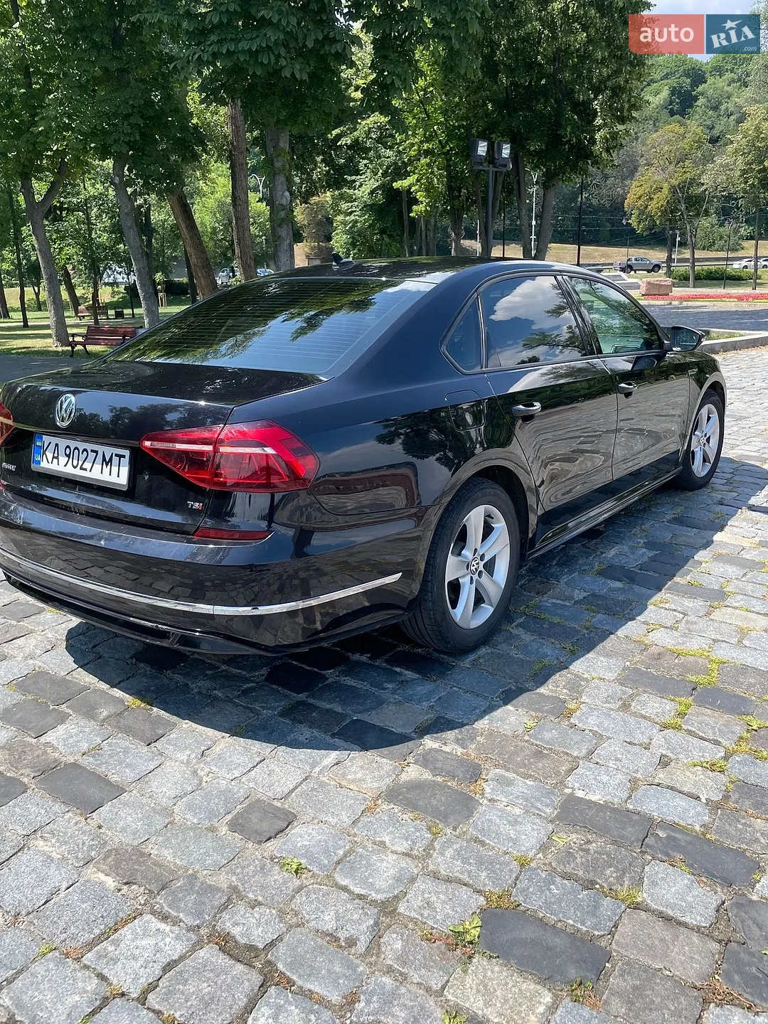 2018 Volkswagen Passat - мініатюра 5
