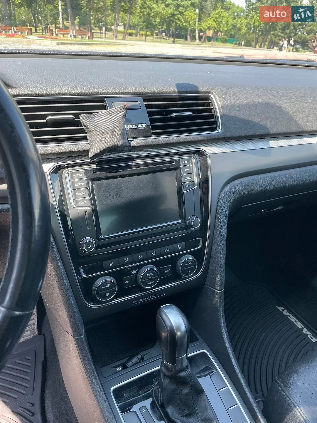 2018 Volkswagen Passat - мініатюра 8