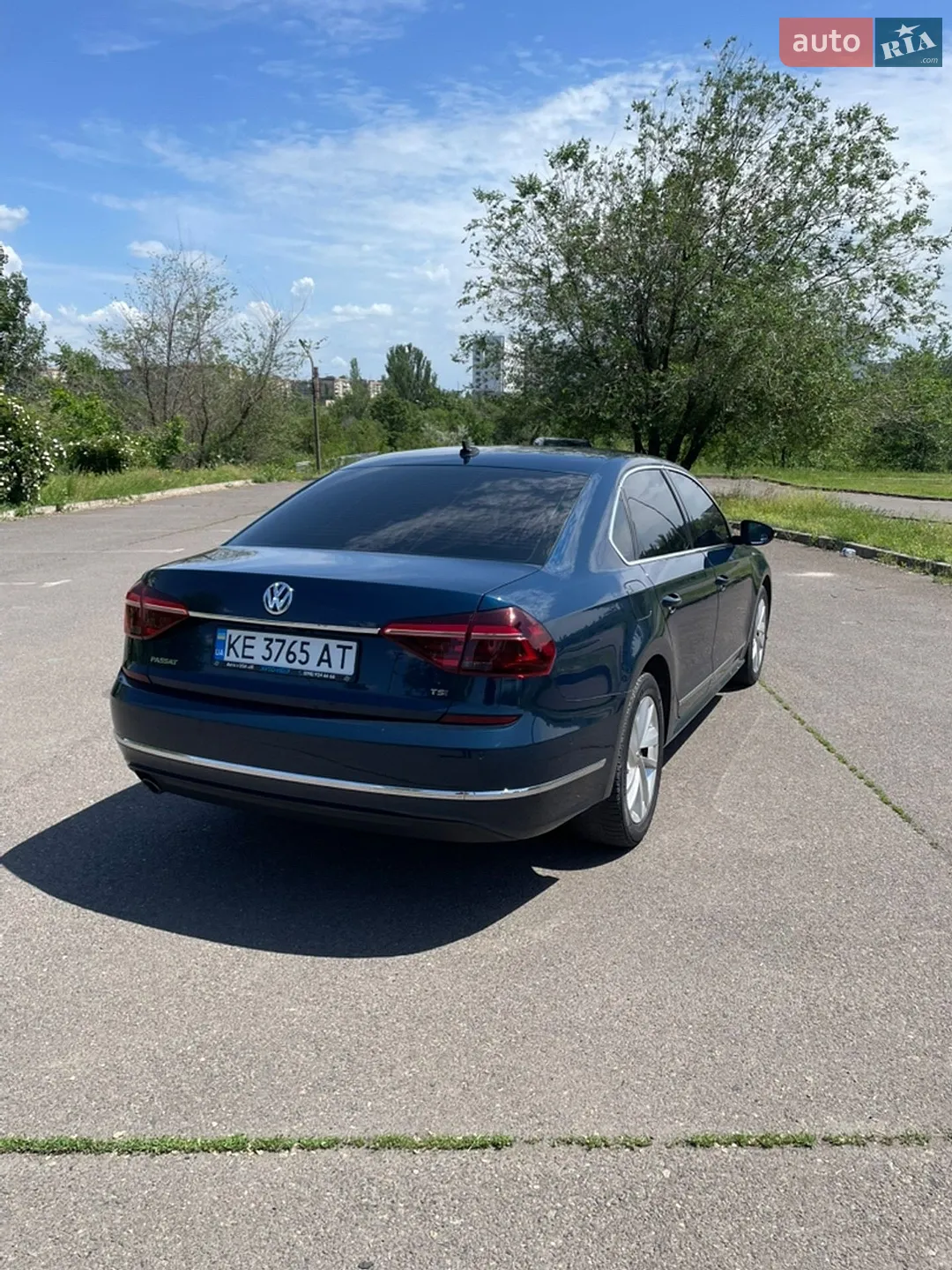 2018 Volkswagen Passat - мініатюра 4