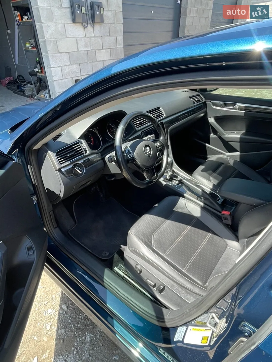 2018 Volkswagen Passat - мініатюра 9