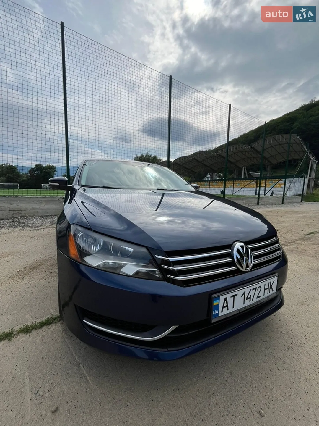 2013 Volkswagen Passat - мініатюра 4