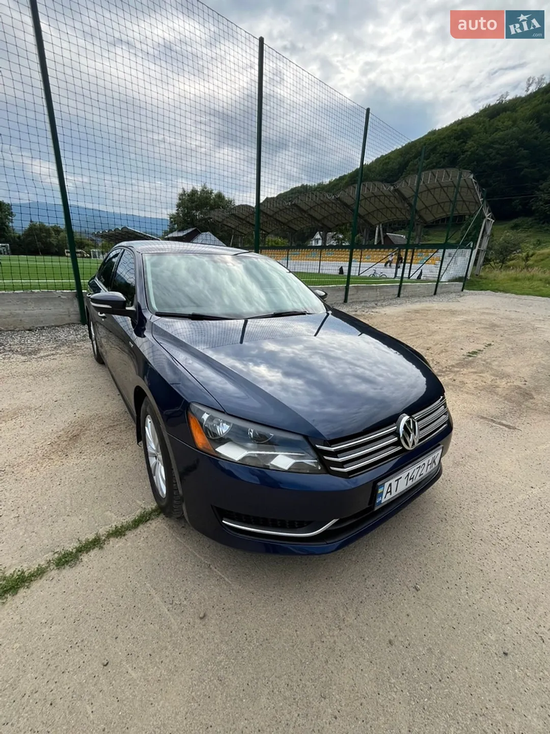 2013 Volkswagen Passat - мініатюра 8