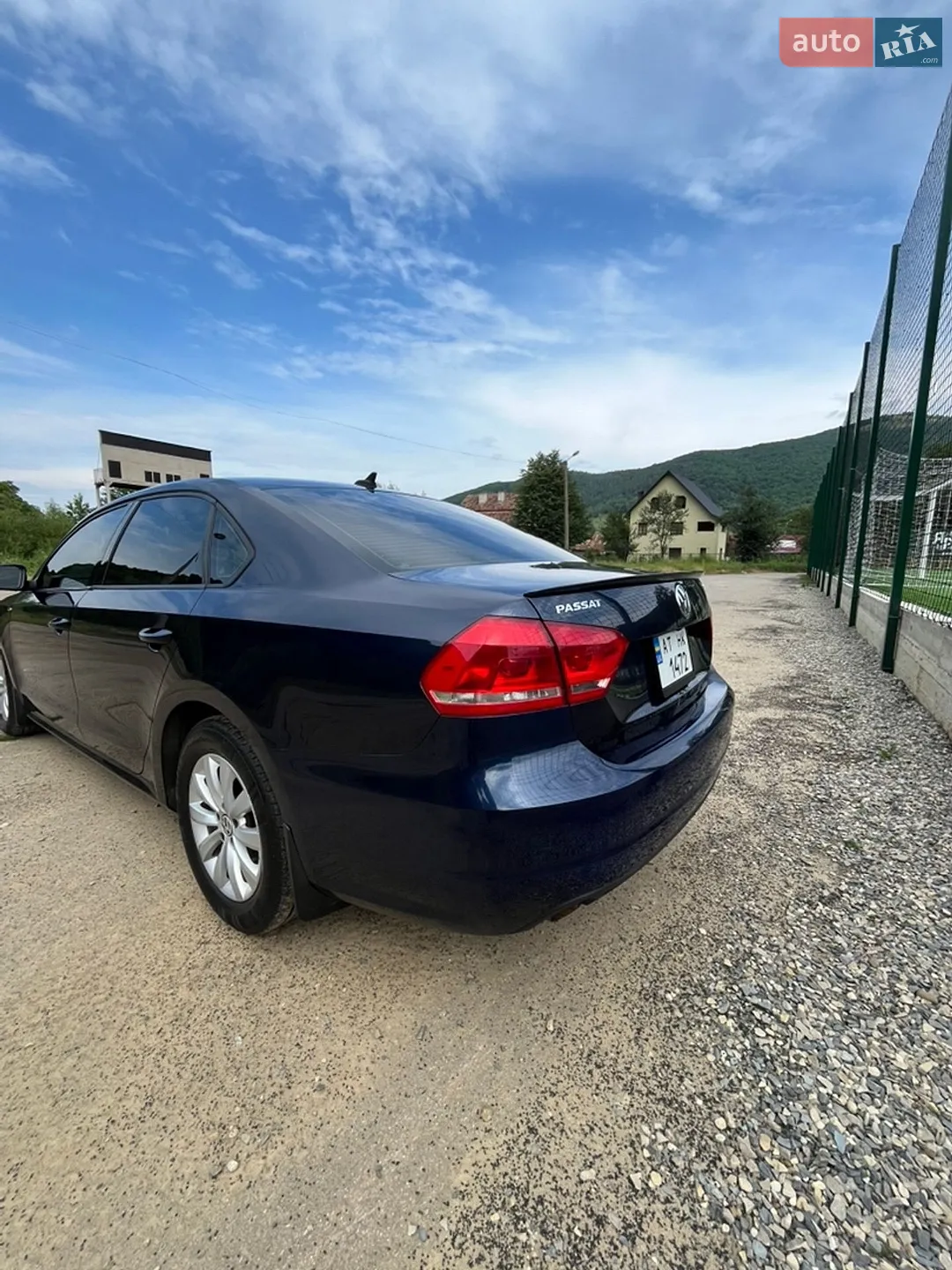 2013 Volkswagen Passat - мініатюра 16