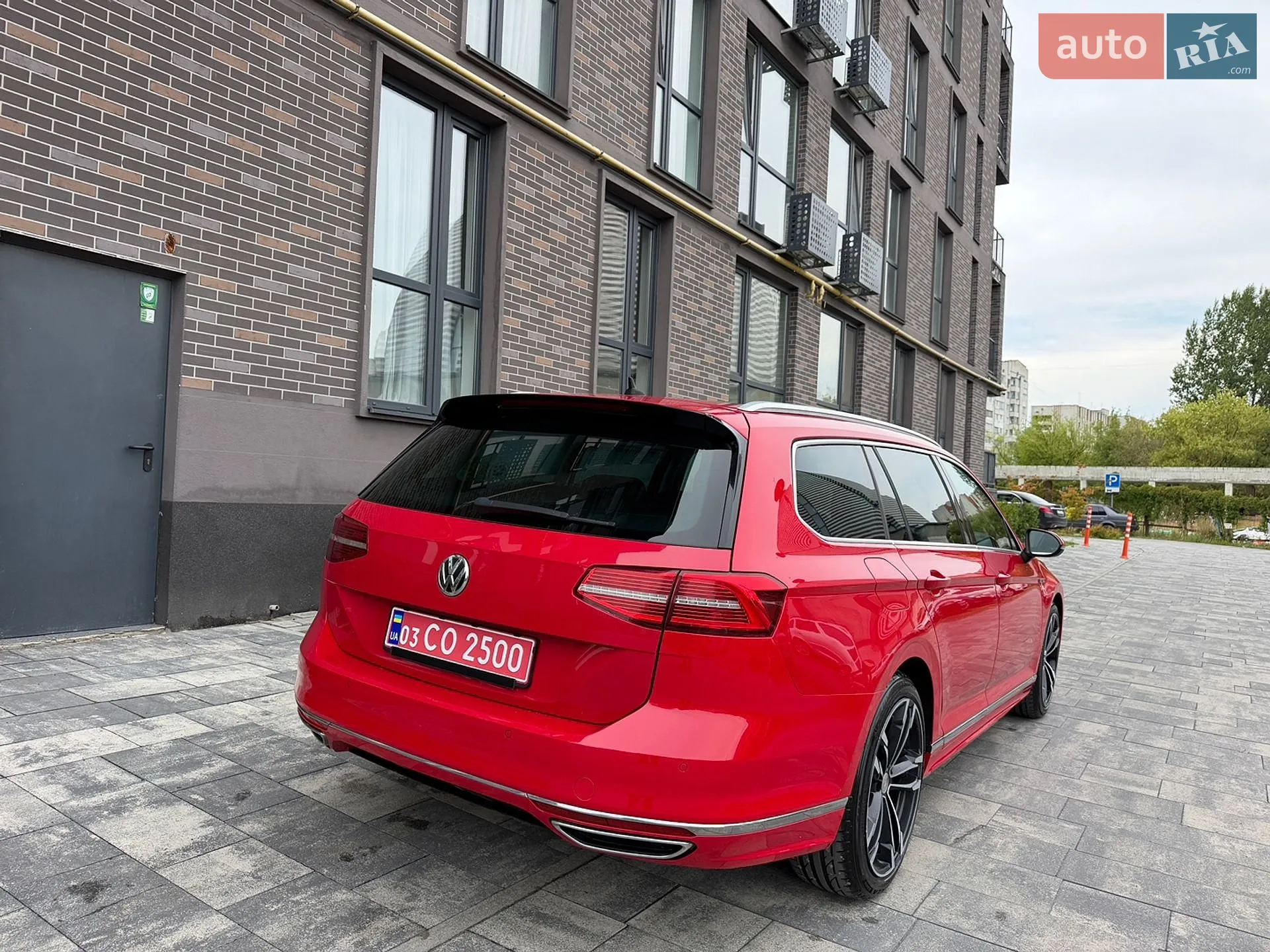2017 Volkswagen Passat - мініатюра 4