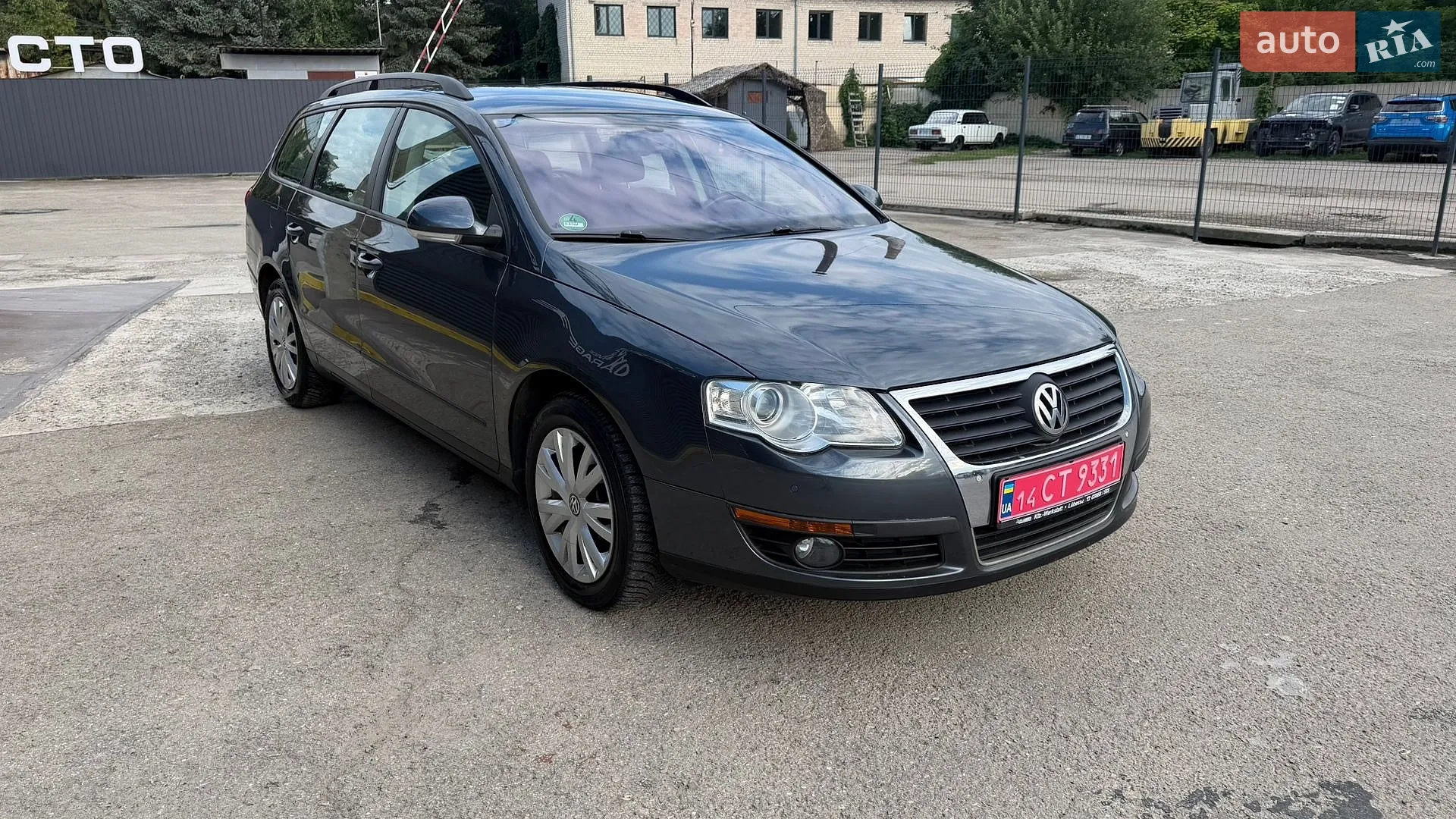 2010 Volkswagen Passat - мініатюра 5