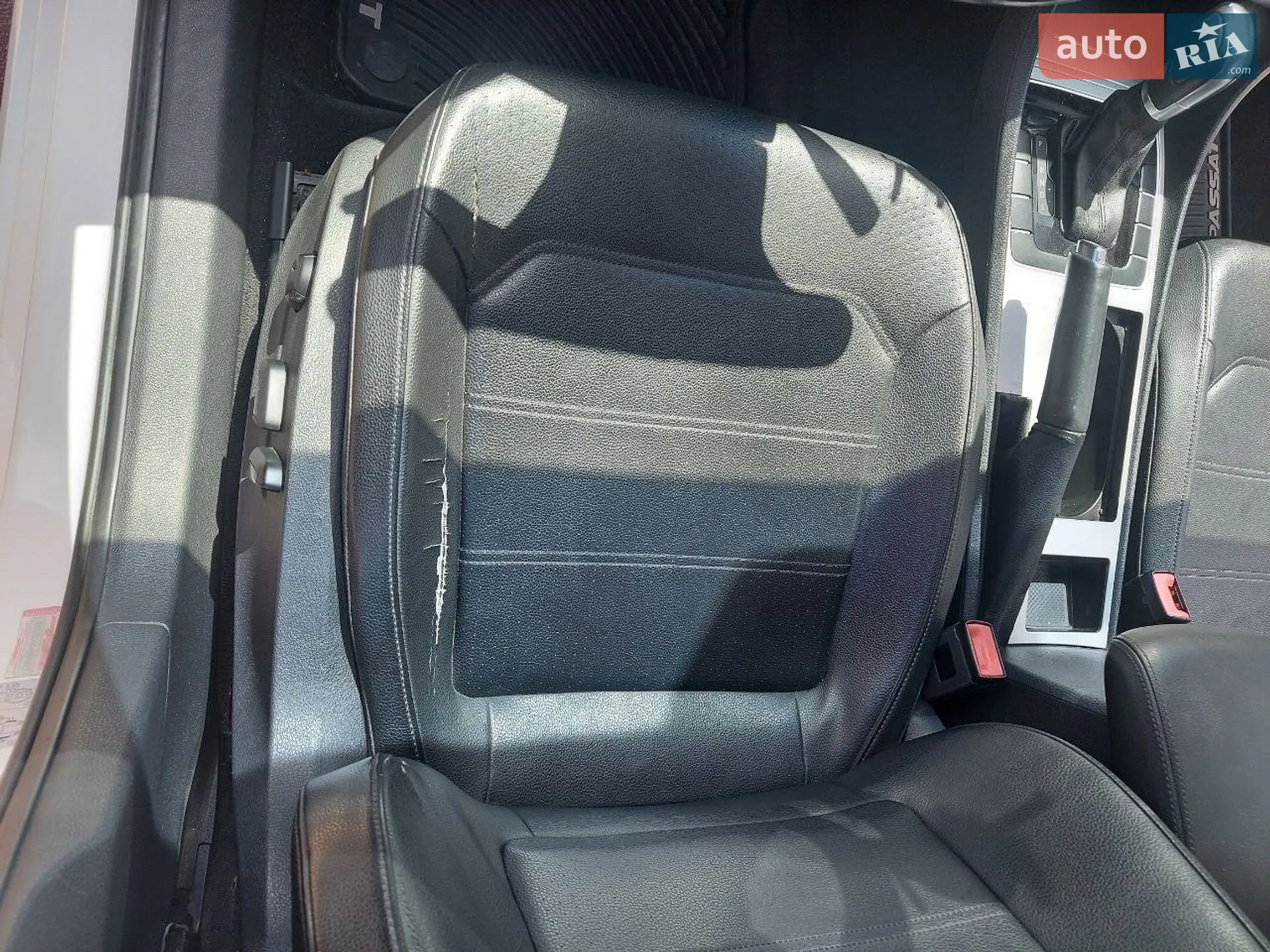 2012 Volkswagen Passat - мініатюра 12