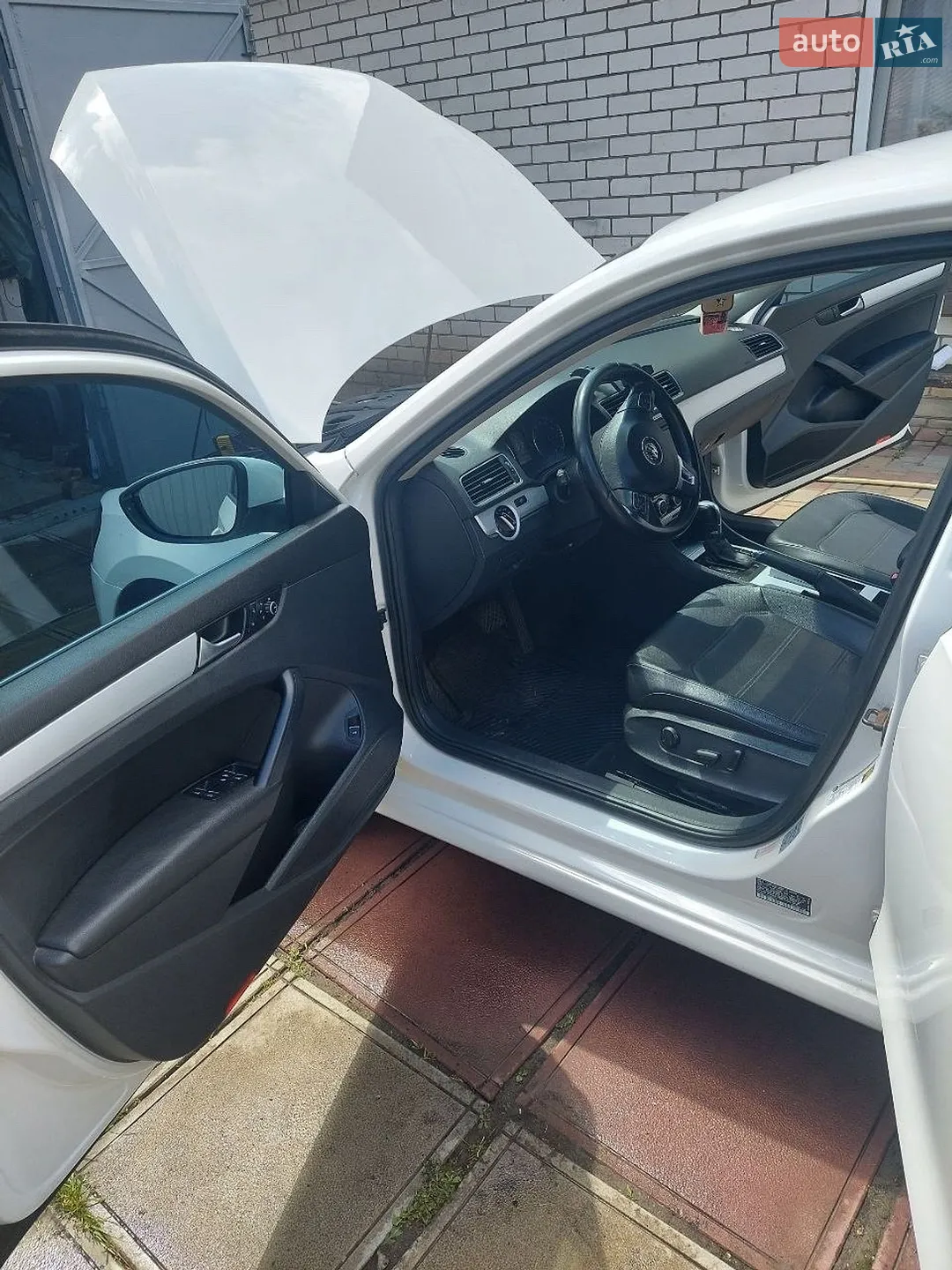 2012 Volkswagen Passat - мініатюра 15