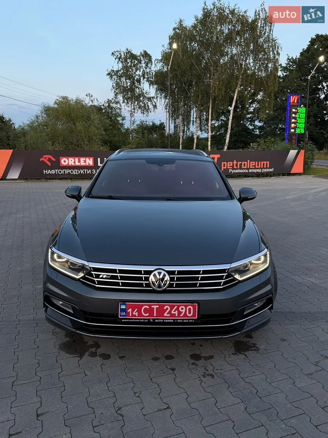 2015 Volkswagen Passat - мініатюра 6