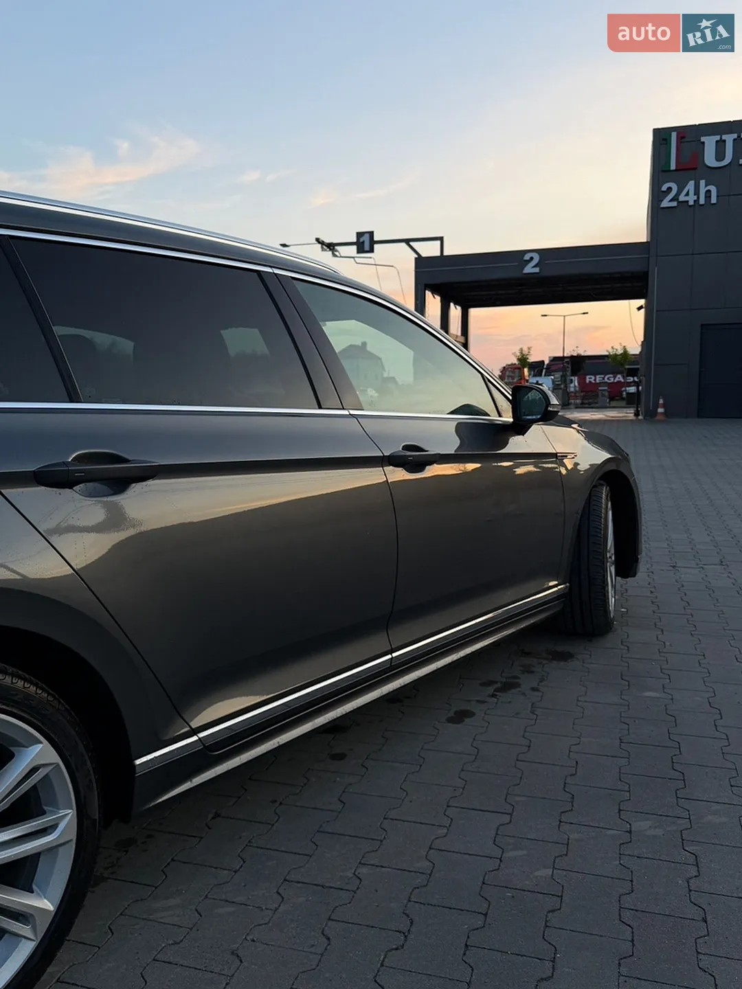 2015 Volkswagen Passat - мініатюра 12