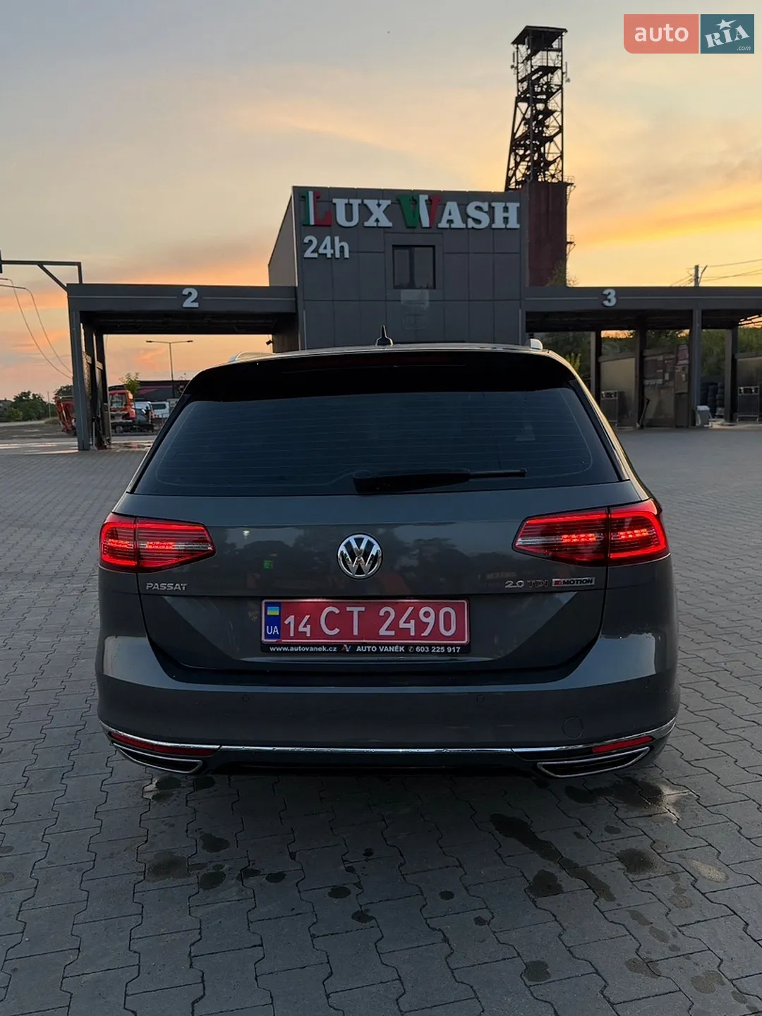 2015 Volkswagen Passat - мініатюра 19