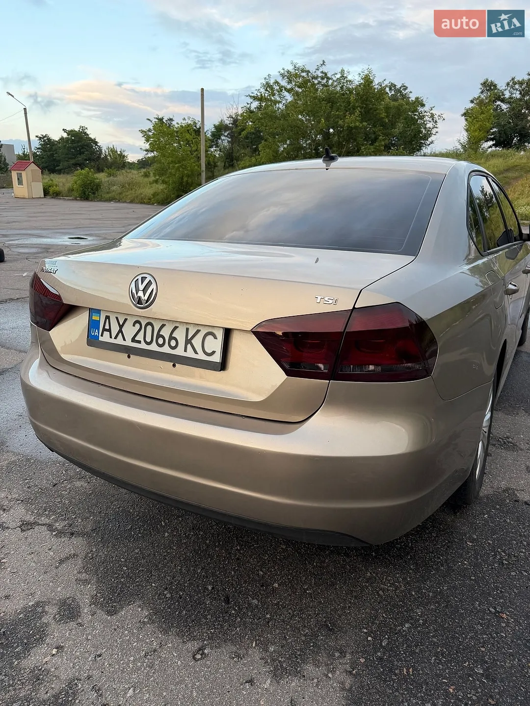 2015 Volkswagen Passat - мініатюра 7
