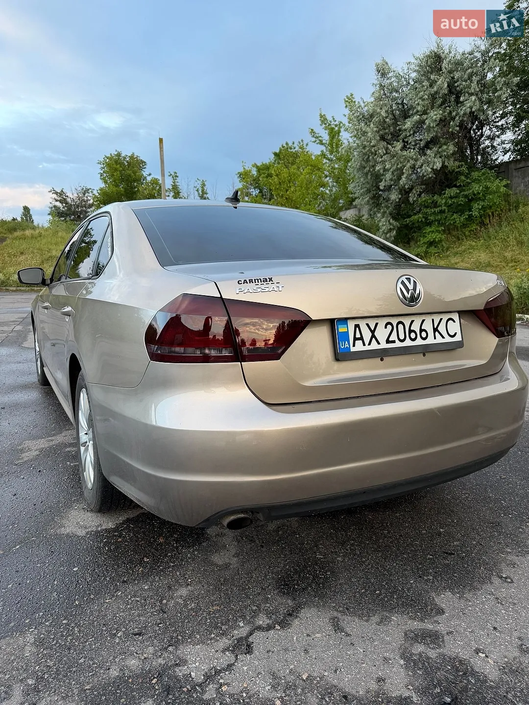 2015 Volkswagen Passat - мініатюра 9