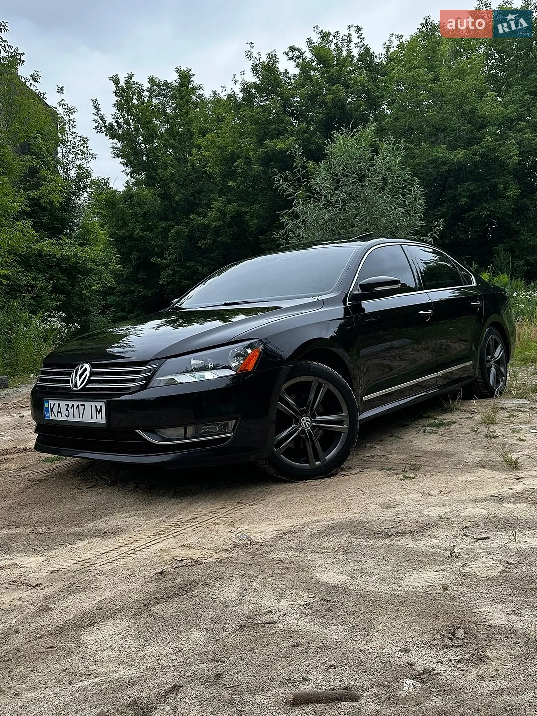 2012 Volkswagen Passat - мініатюра 2