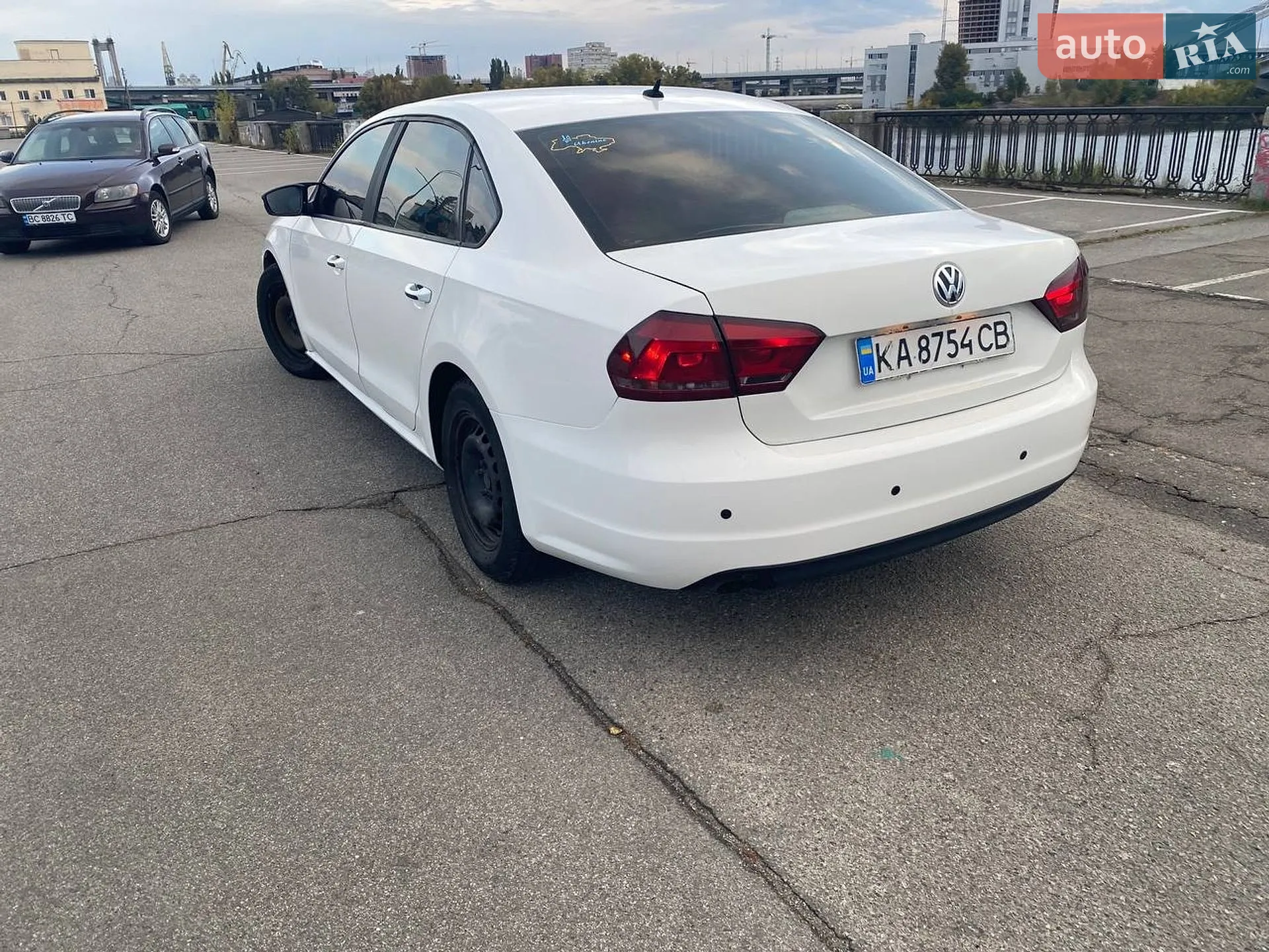 2013 Volkswagen Passat - мініатюра 2