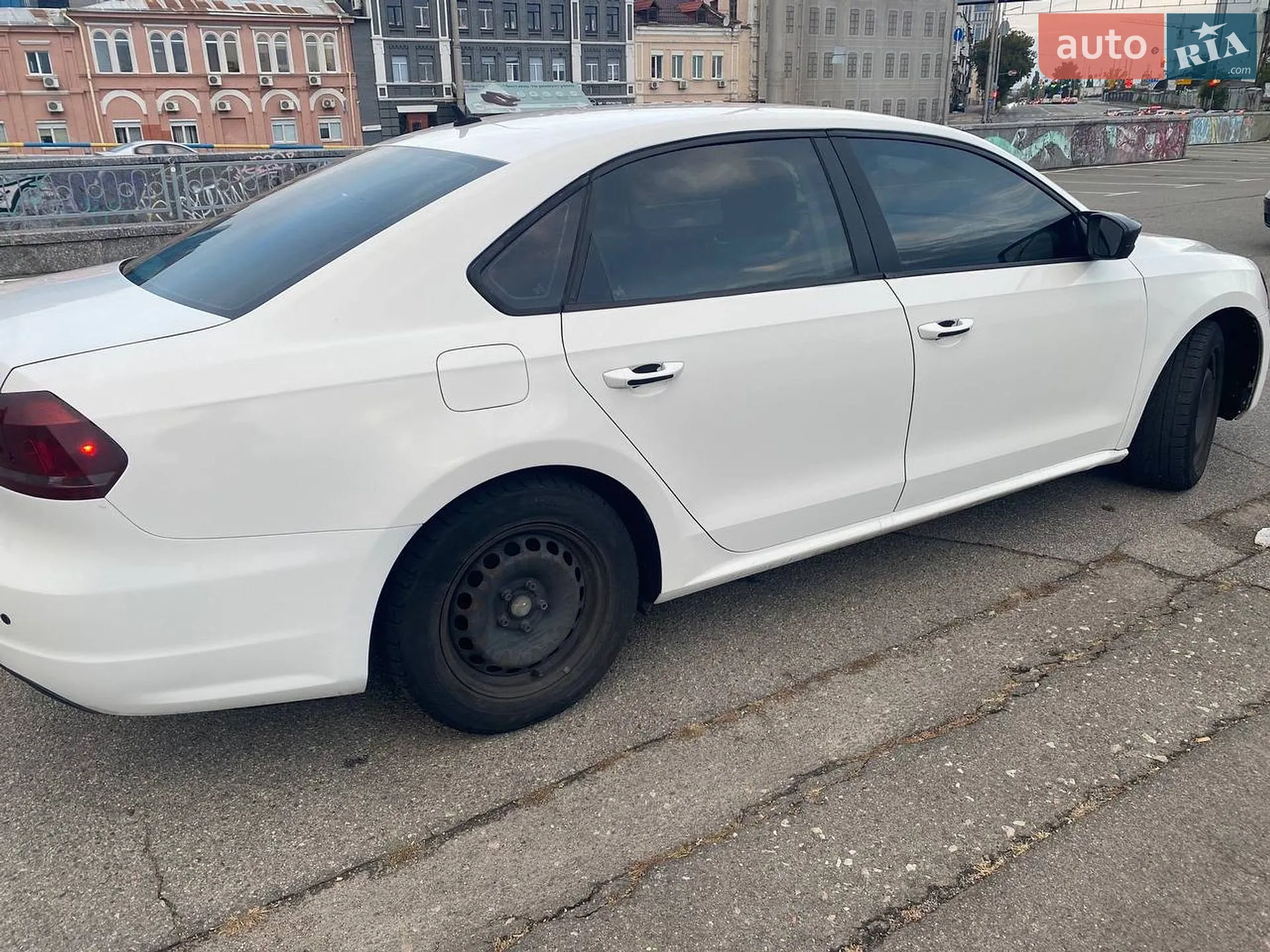 2013 Volkswagen Passat - мініатюра 6