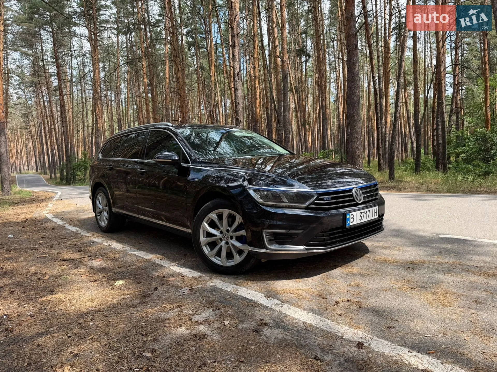 2018 Volkswagen Passat - мініатюра 2