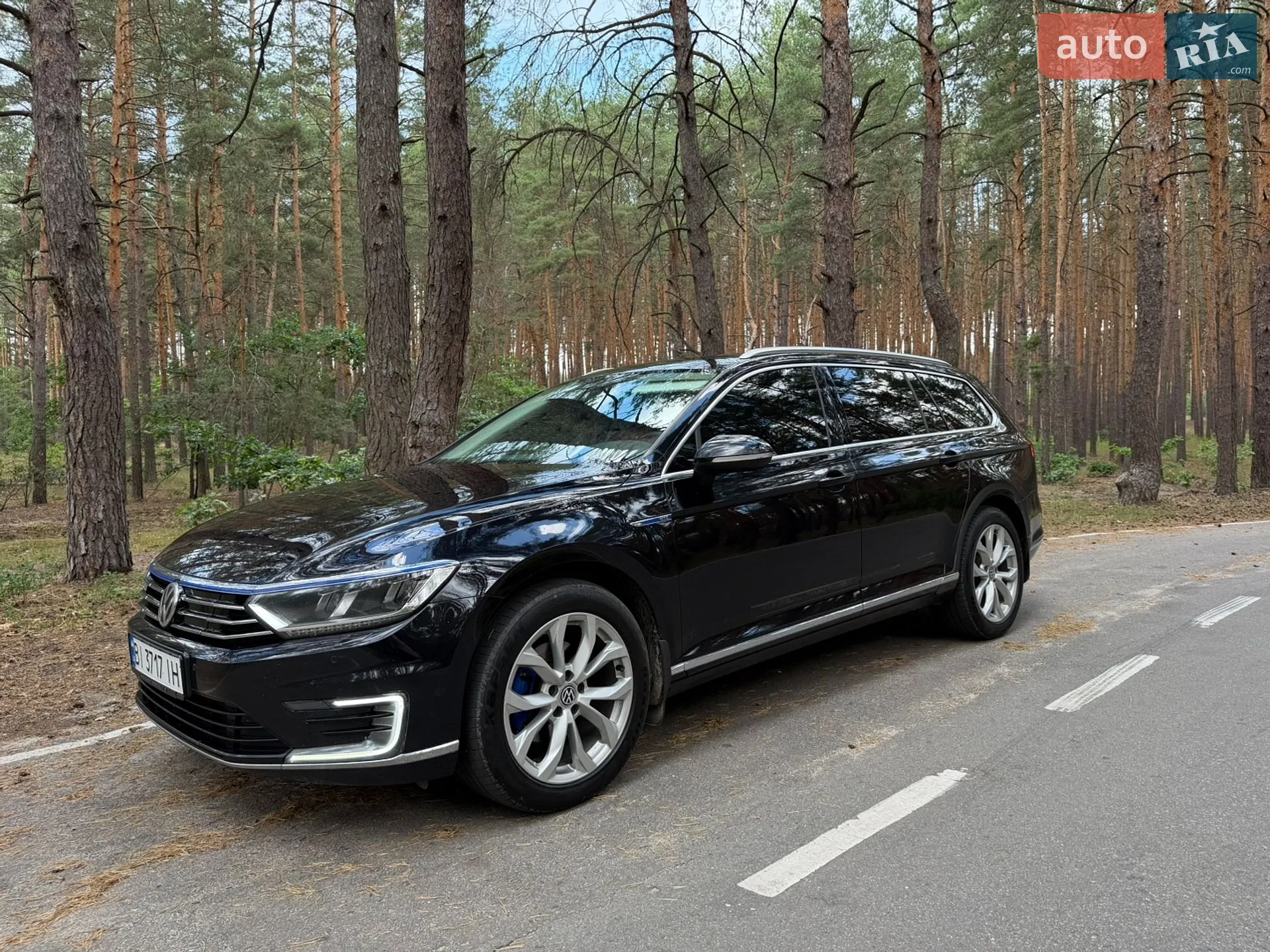 2018 Volkswagen Passat - мініатюра 5