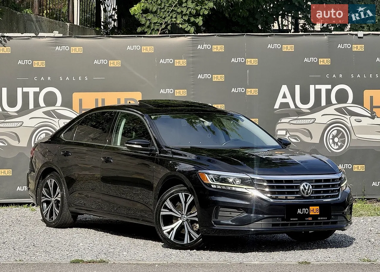 2021 Volkswagen Passat - мініатюра 27