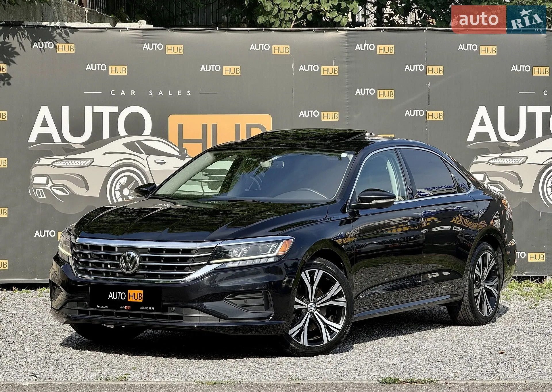 2020 Volkswagen Passat - мініатюра 3