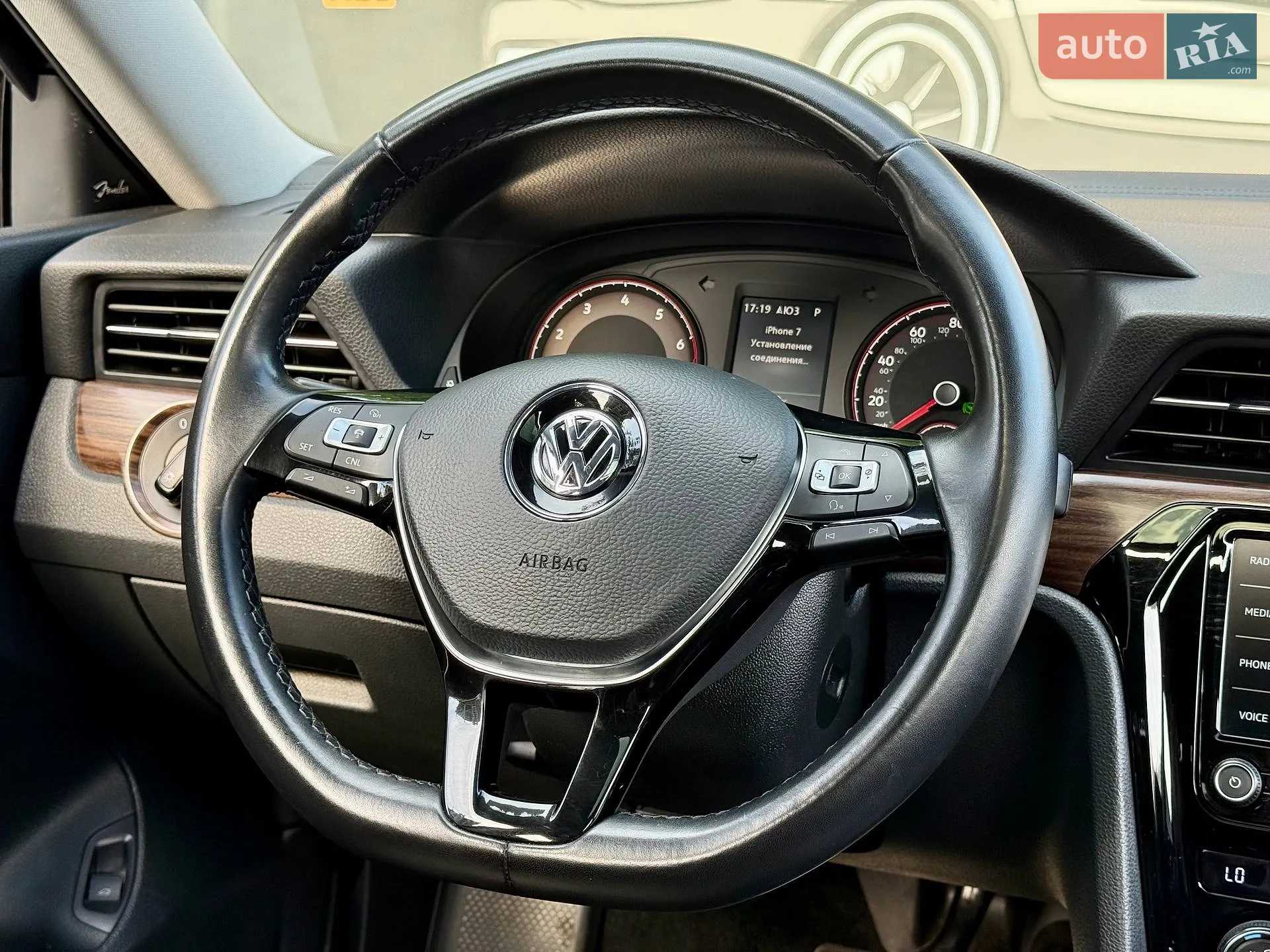 2020 Volkswagen Passat - мініатюра 16