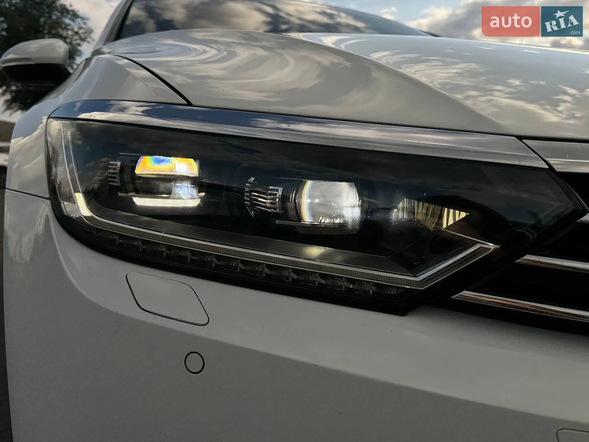 2017 Volkswagen Passat - мініатюра 29