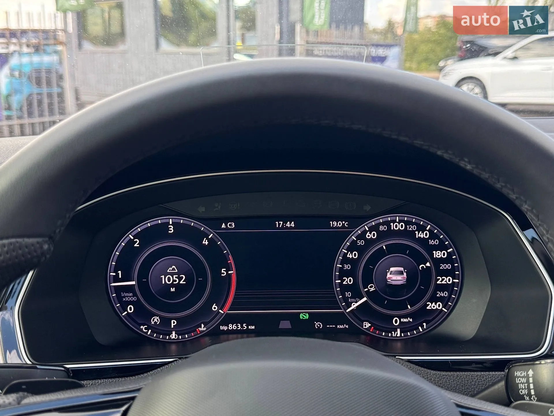 2017 Volkswagen Passat - мініатюра 56