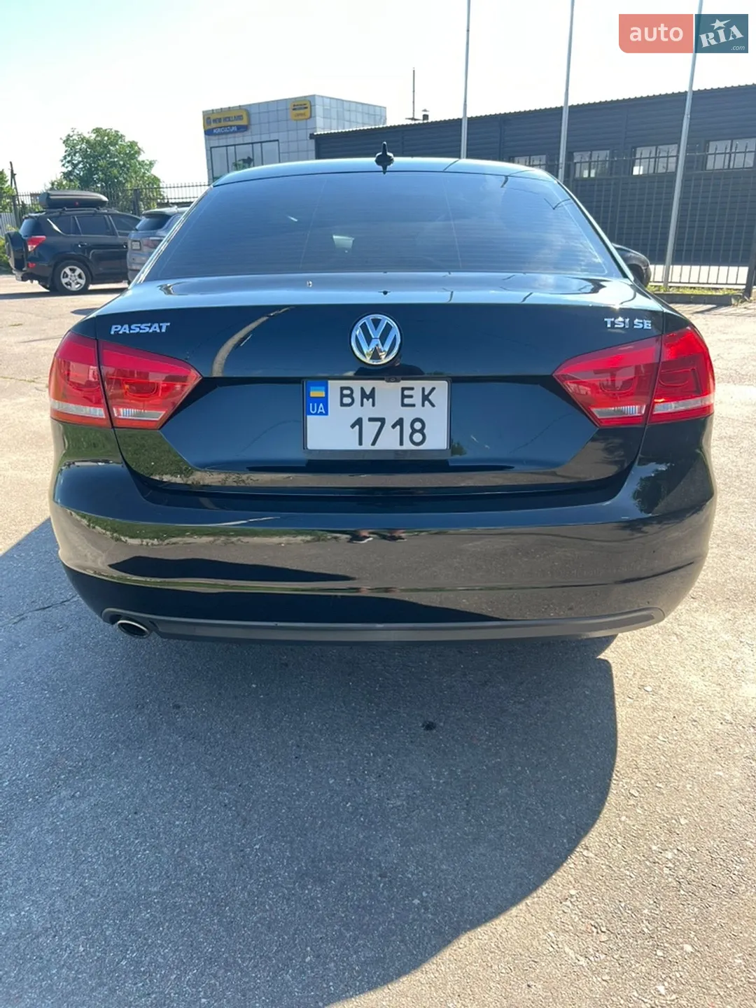 2013 Volkswagen Passat - мініатюра 4