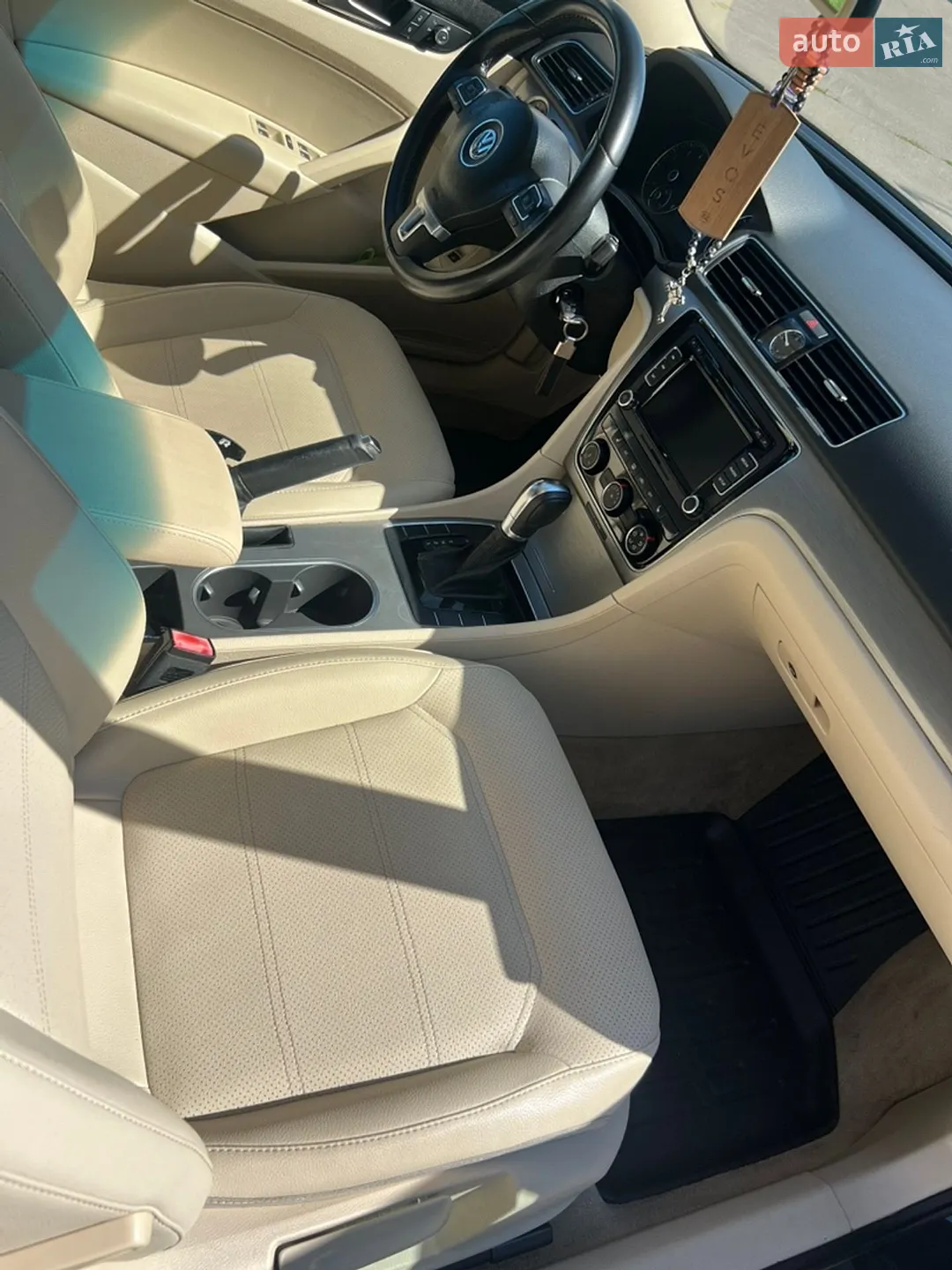2013 Volkswagen Passat - мініатюра 7