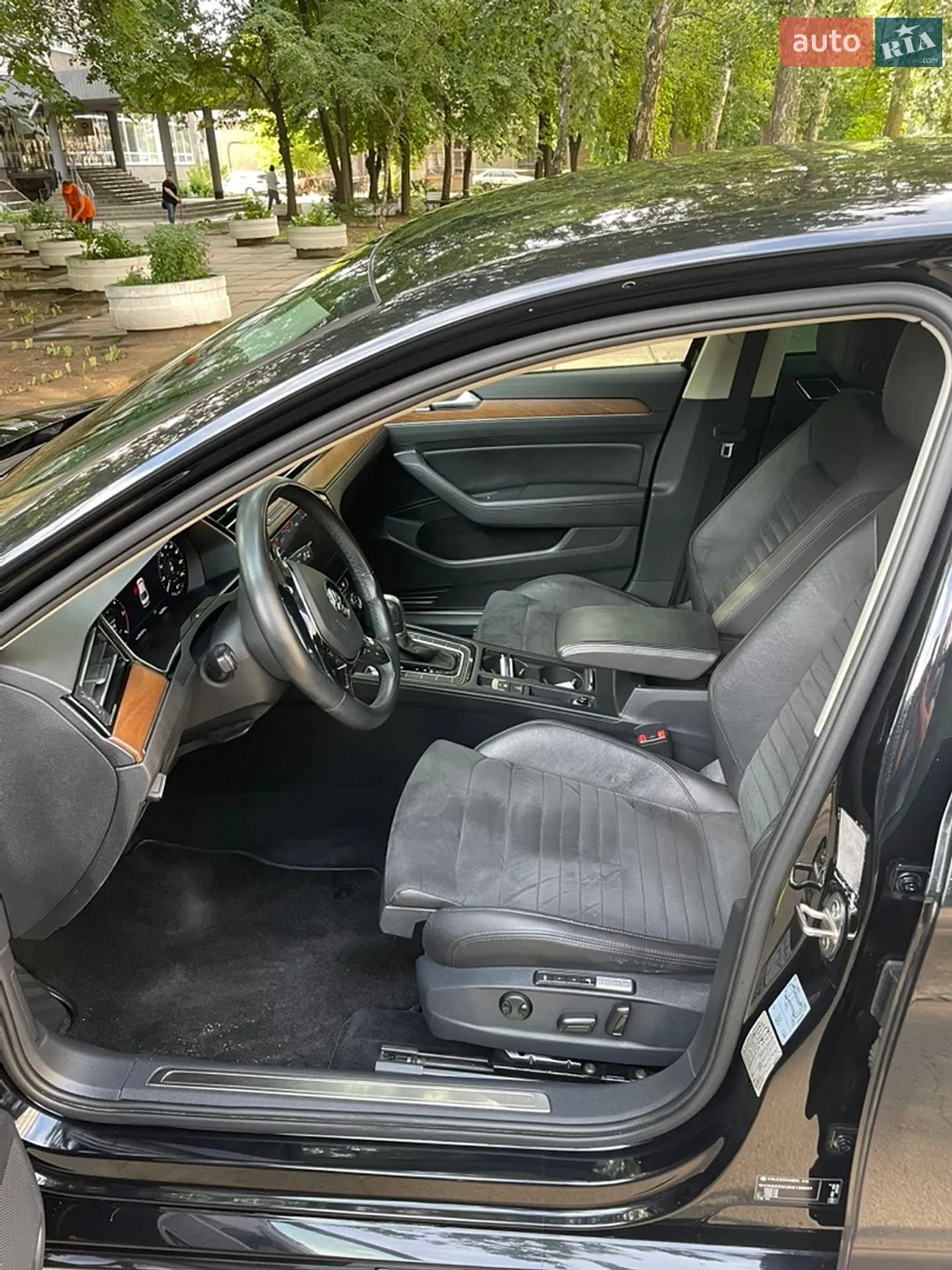 2019 Volkswagen Passat - мініатюра 19
