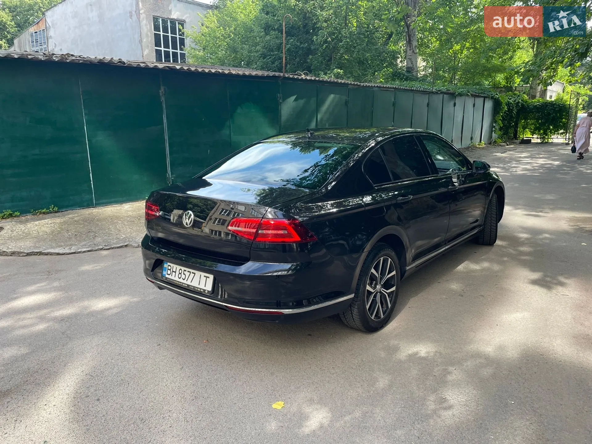 2019 Volkswagen Passat - мініатюра 8