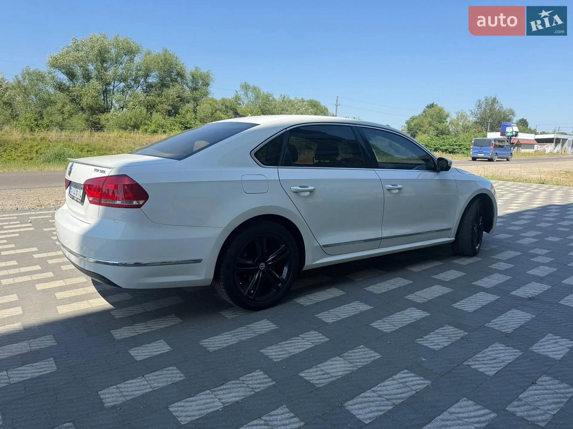2013 Volkswagen Passat - мініатюра 5